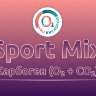 Sport Mix (Карбоген) - Кислород ОЧ + 5% Углекислый газ